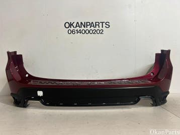 Subaru Forester V SK achterbumper 57704SJ310, Gebruikt, Achter, Bumper, Ophalen