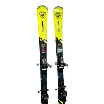 Rossignol React RTX Fiber + Look Xpress GW - 149, Gebruikt, Rossignol, Ophalen of Verzenden, Carve