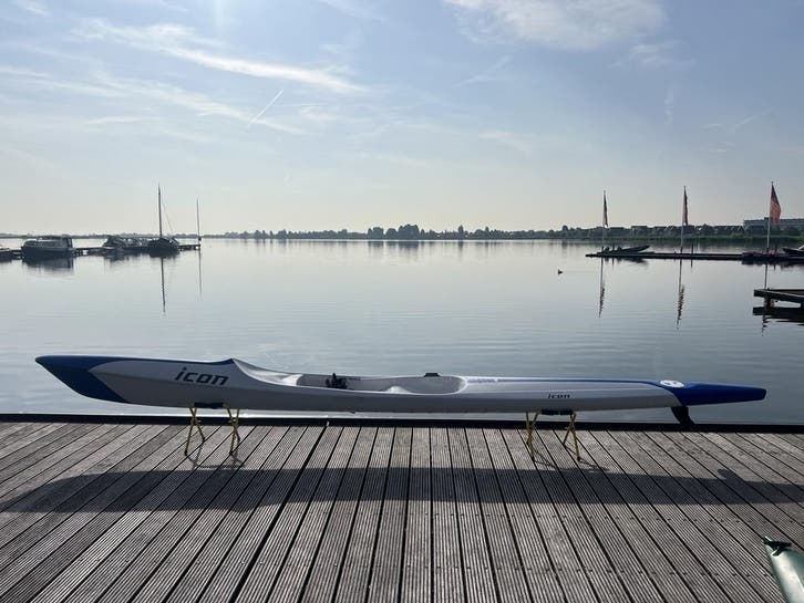 Icon VTEK Hydrus Elite (Kanokoopje), Watersport en Boten, Kajaks, Verzenden