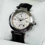 Cartier - Pasha GMT Power Reserve Date - W3103755 - Heren -, Nieuw