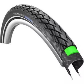 Schwalbe Tourband met Greenguard - 3mm anti-lek - Zwart m..., Ophalen of Verzenden, Nieuw, Band