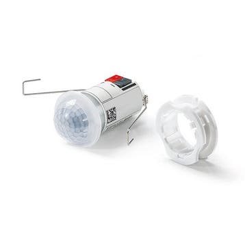 ESYLUX Compact Mini Bewegingsmelder Bus Systeem - EP10426155, Doe-het-zelf en Verbouw, Elektra en Kabels, Verzenden, Nieuw, Overige typen