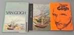 Verzameling van 3 Van Gogh Kunstboeken: Wereld van Van Gogh,, Boeken, Historische romans, Verzenden, Nieuw