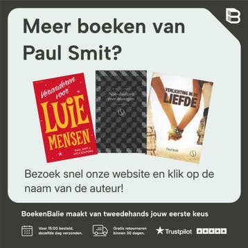 Verlichting voor luie mensen - Paul Smit 9789077228890, Verzenden, Gelezen, Paul Smit