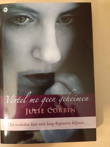 Vertel me geen geheimen - Corbin, Verzenden, Gelezen