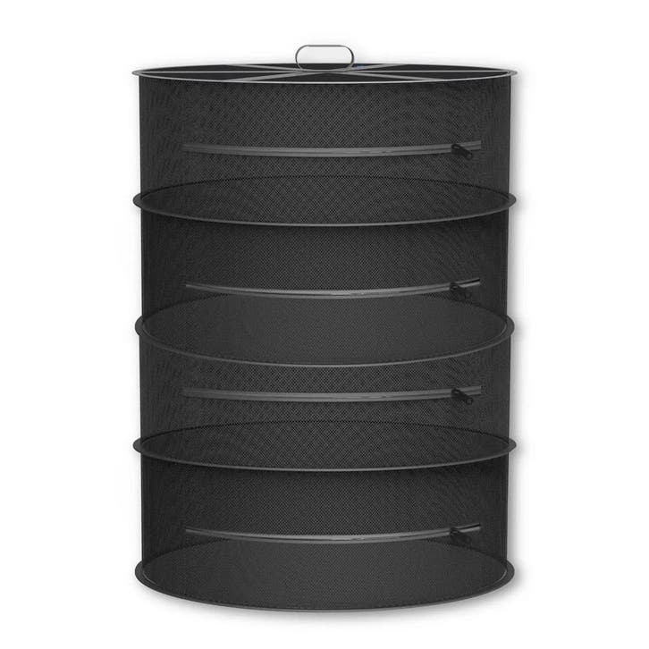 AC Infinity hangend droognet 60 cm 4 lagen, Tuin en Terras, Kweekspullen, Ophalen of Verzenden