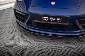 Front Splitter V.1 Porsche 911 Carrera Aero / Carrera GTS, Verzenden