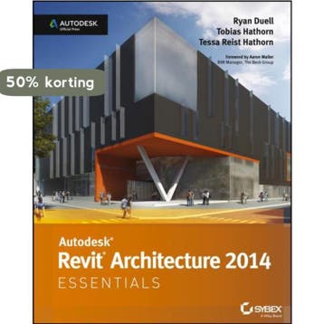 Autodesk Revit Architecture 2014 Essen - Ryan Duell, Verzenden, Gelezen, Ryan Duell