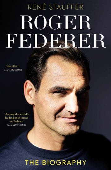 9781915359216 Roger Federer Rene Stauffer, Boeken, Verzenden, Nieuw, Rene Stauffer