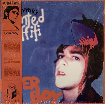 LP nieuw - Ariel Pinks Haunted Graffiti - Loverboy, Verzenden, Nieuw in verpakking