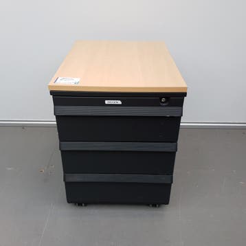 Ahrend ladeblok - 59x43x57 cm, Ophalen of Verzenden, Nieuw
