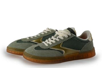 Scotch &amp; Soda Sneakers in maat 39 Groen, Verzenden, Scotch &amp; Soda, Groen, Sneakers of Gympen