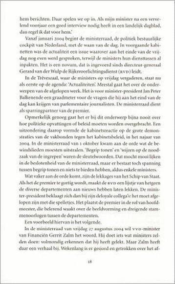 Strijd 0M De Waarheid Op Het Binnenhof, Boeken, Ophalen of Verzenden, Nieuw