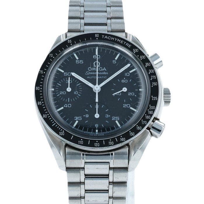 Omega - Speedmaster Reduced Chronograph - 3510.50 - Heren -, Sieraden, Tassen en Uiterlijk, Horloges | Heren