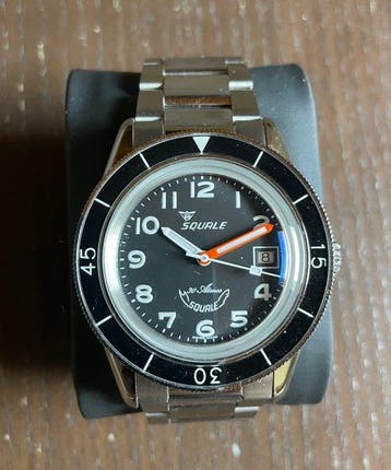 Squale - SUB 39 - SUB 39 - Heren - 2023, Nieuw