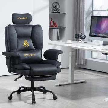 Ergonomische Bureaustoel -  Office Chair - Gamestoel - Volwa, Verzenden, Zo goed als nieuw