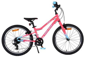 Volare Milano Kinderfiets - Meisjes- 20 inch - Roze - 6, Verzenden, Nieuw, 20 inch