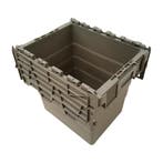 Distributiebak, 400x300x360 mm, euronorm, grijs kunststof,, Minder dan 50 cm, Ophalen of Verzenden, Minder dan 40 cm, Nieuw