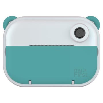 myFirst Camera Insta WI Blauwgroen, Audio, Tv en Foto, Videocamera's Analoog, Ophalen of Verzenden, Overige typen