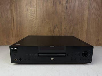 Sony - DVP-NS900V QS Super Cd-speler, Nieuw