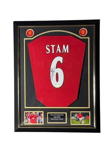 Manchester United - Europese voetbal competitie - Jaap Stam, Nieuw