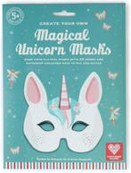 Magical Unicorn Masks by Clockwork Soldier, Hobby en Vrije tijd, Knutselen, Verzenden, Nieuw
