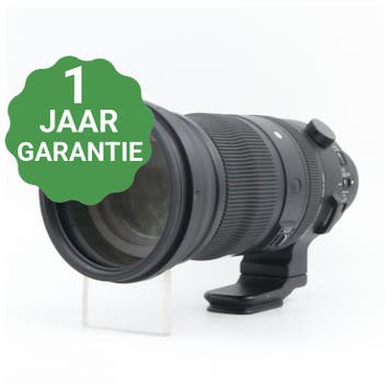 Sigma 150-600mm F/5-6.3 DG DN OS Sports Sony FE, Verzenden, Gebruikt
