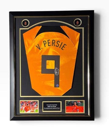 Netherlands - Wereldkampioenschap Voetbal - Robin Van Persie, Nieuw