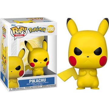 Funko Pop! Pokemon - Grumpy Pikachu #598, Verzenden, Nieuw