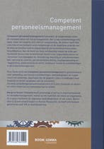 Competent personeelsmanagement 9789462365520, Verzenden, Gelezen, Margriet Guiver-Freeman