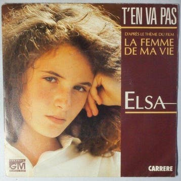 Elsa - Ten va pas - Single, Verzenden, Nieuw in verpakking