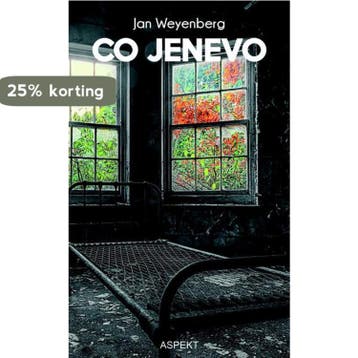 Co Jenevo - Jan Weijenberg 9789463381666, Verzenden, Zo goed als nieuw, Jan Weijenberg