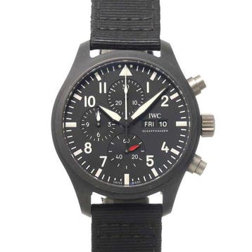 IWC - Pilot Watch - IW389101 - Heren - 2010-2020