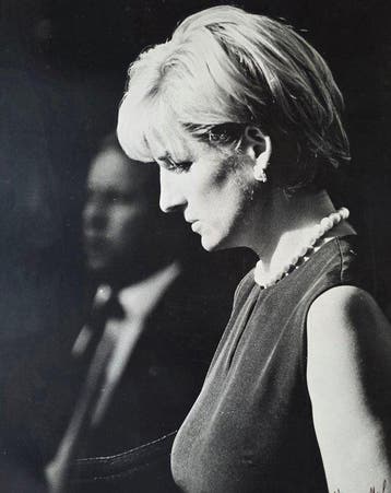 Massimo Sestini (1963) -  Lady Di, Milano Luglio 1997  -