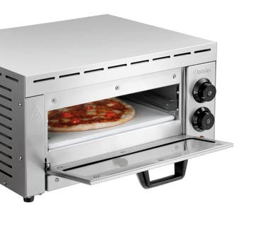 Bartscher Pizzaoven ST340 | 1x Pizza Ø33 cm | 230V | 510x500, Ophalen of Verzenden, Nieuw in verpakking
