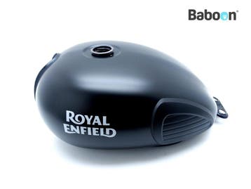 Benzine Tank Royal Enfield Bullet 500 2011-2012, Verzenden, Gebruikt