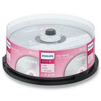 Philips | DVD-R | 4.7 GB | 25 stuks, Verzenden, Nieuw