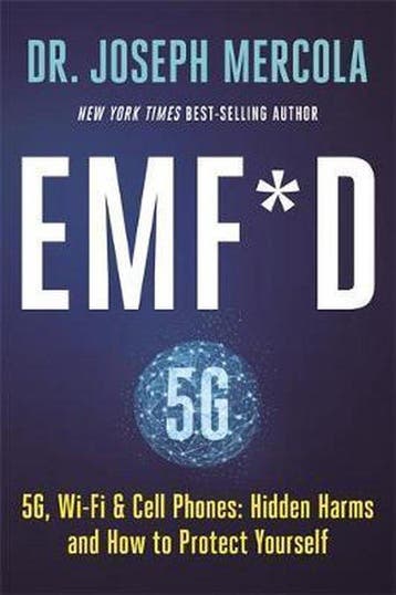 EMF*D: 5G, Wi-Fi & Cell Phones - Joseph Mercola, Verzenden, Zo goed als nieuw, Joseph Mercola