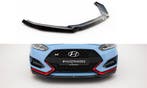 Street Pro Voorspoiler V.1 Hyundai Veloster N MK2 Maxton, Ophalen of Verzenden, Nieuw