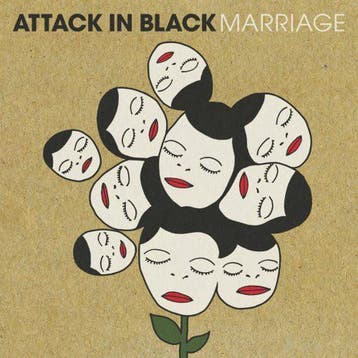 cd - Attack In Black - Marriage, Verzenden, Zo goed als nieuw