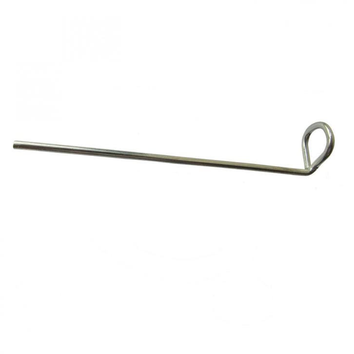 Campking Grondpen 20cm 10st., Caravans en Kamperen, Tentaccessoires, Nieuw, Ophalen of Verzenden