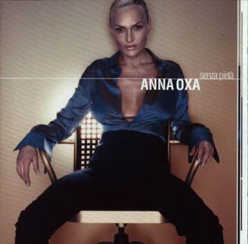cd - Anna Oxa - Senza PietÃ, Verzenden, Zo goed als nieuw