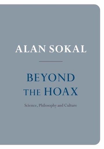 Beyond The Hoax - Alan Sokal 9780199239207, Verzenden, Gelezen, Alan Sokal