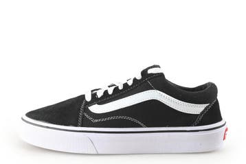 Vans Sneakers Jongens in maat 37 Zwart, Jongen of Meisje, Schoenen, Zo goed als nieuw, Vans