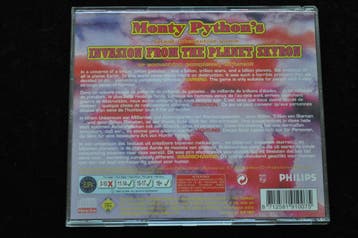 Monty pythons invasion from the planet skyron Philips CD-I, Verzenden, Nieuw
