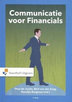 9789001886806 Communicatie voor Financials, Boeken, Schoolboeken, Verzenden, Nieuw, Theo de Joode