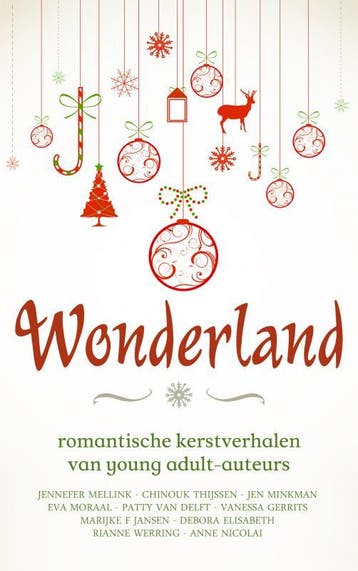 Wonderland - Chinouk Thijssen 9789463865913, Verzenden, Zo goed als nieuw, Chinouk Thijssen