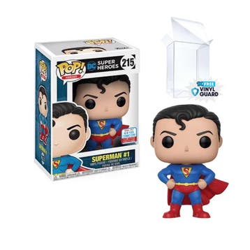 Funko Pop!  Comcis - Superman #1 NYCC 2017, Verzenden, Nieuw