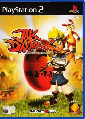 Jak and Daxter: The Precursor Legacy [PS2], Spelcomputers en Games, Ophalen of Verzenden, Nieuw