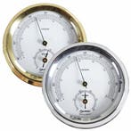 Talamex Temperatuur / Hygrometer Serie 110-Messing, Ophalen of Verzenden, Nieuw